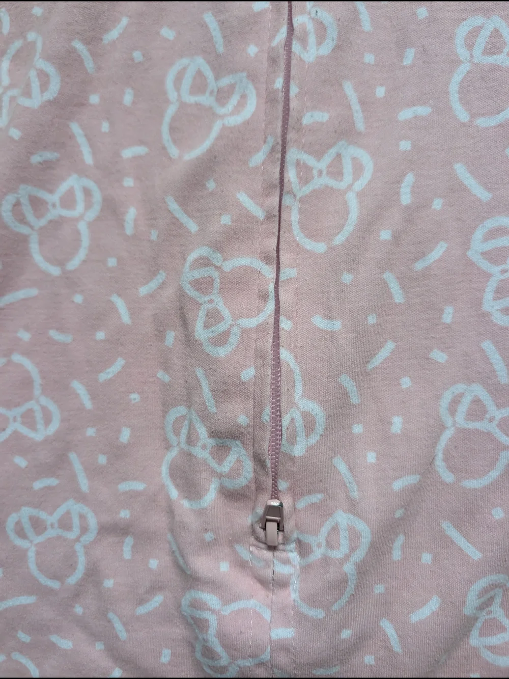 Halo Disney Minnie Sleep Sack In 6 To 12 Months
